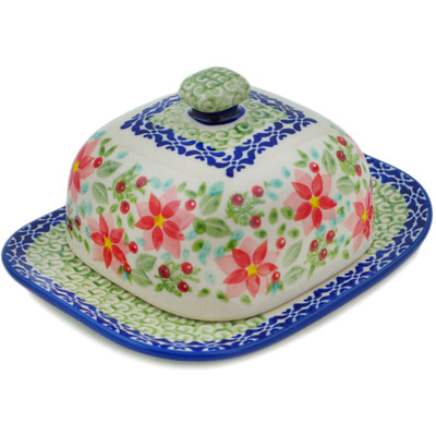 Butter Dish 6"