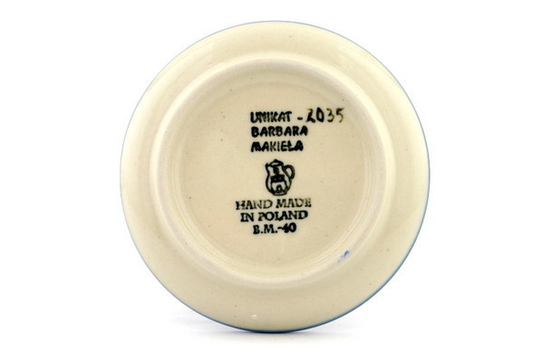 Mini Plate, Coaster plate