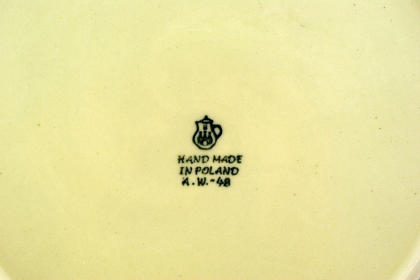 Round Baker with Handles 10-inch