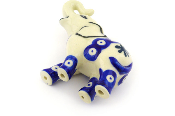 Elephant Figurine 3"