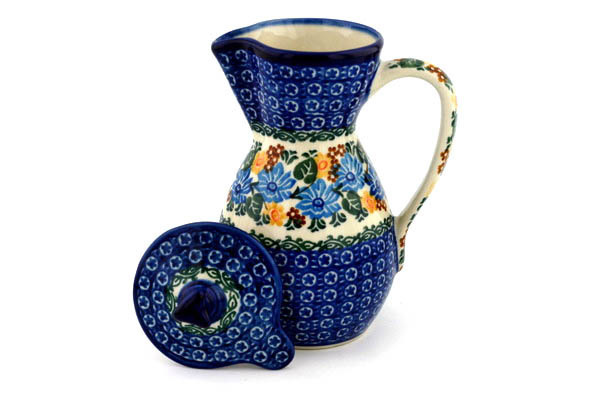 Pitcher with Lid 17 oz