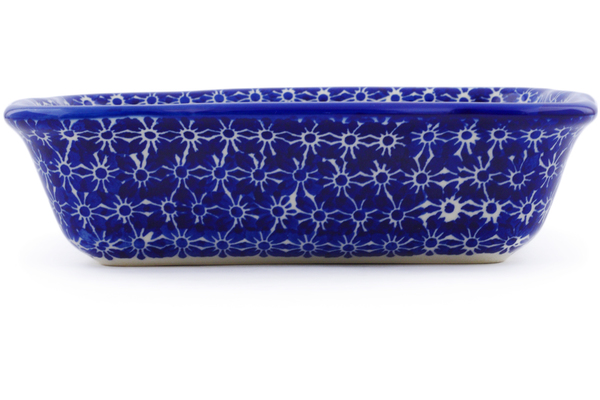 Rectangular Baker 8"