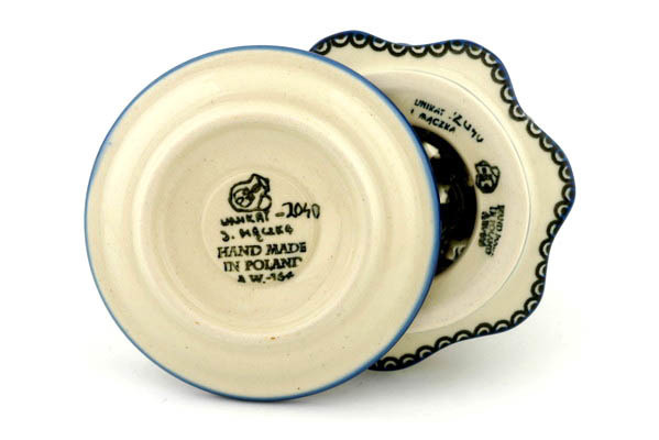 Christmas Tree Candle Holder 6"