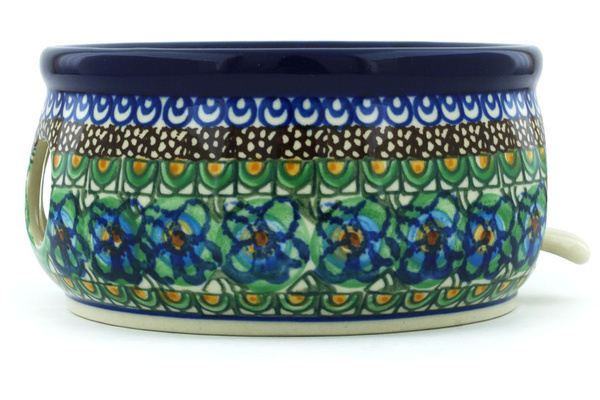 Heater with Candle Holder 6"