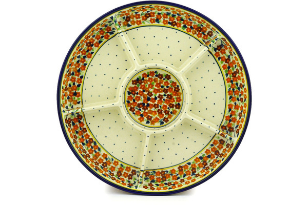 Divided Dish 12"
