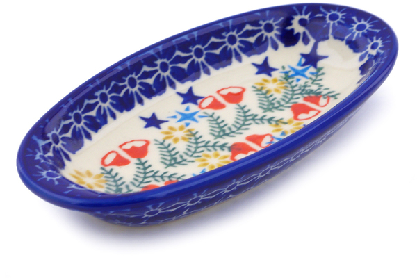 Condiment Dish 6"
