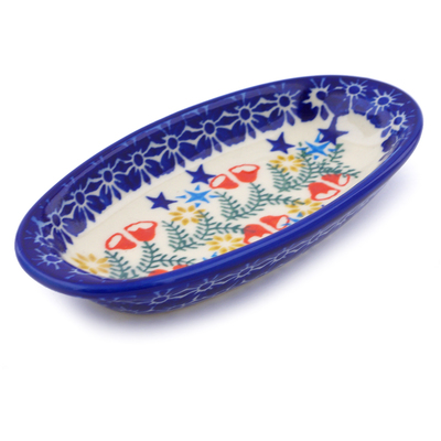 Condiment Dish 6"