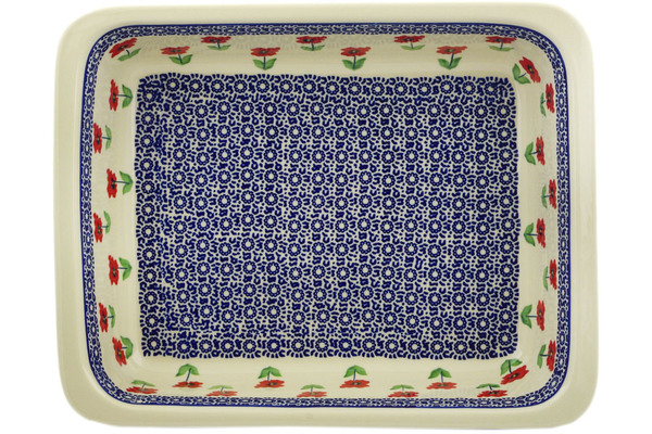 Rectangular Baker 14"