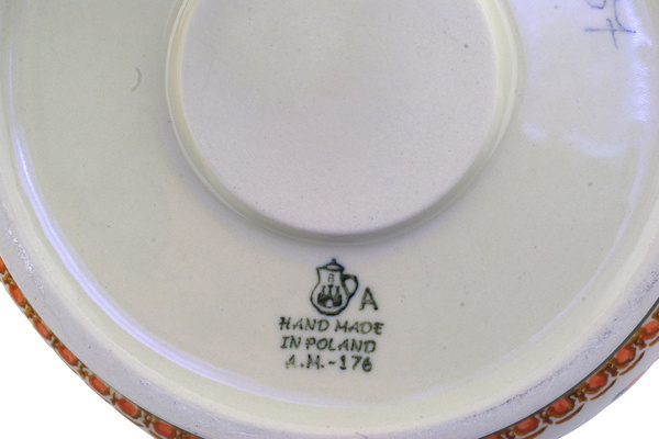 Heater with Candle Holder 9"