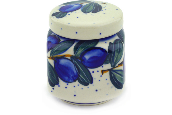 Jar with Lid 3"