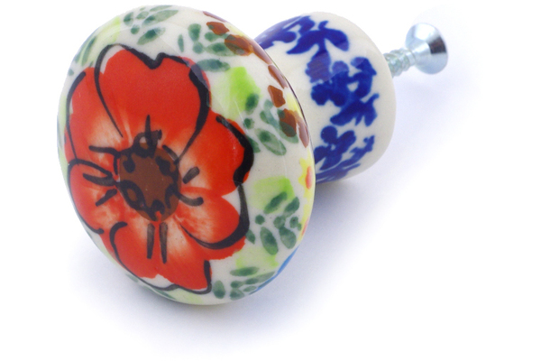 Drawer knob 1-2/3 inch