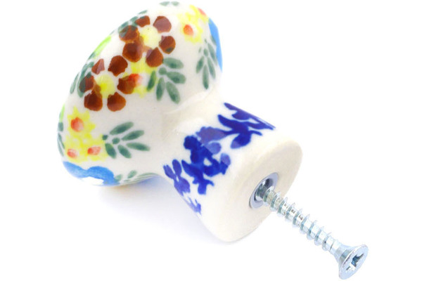 Drawer knob 1-2/3 inch