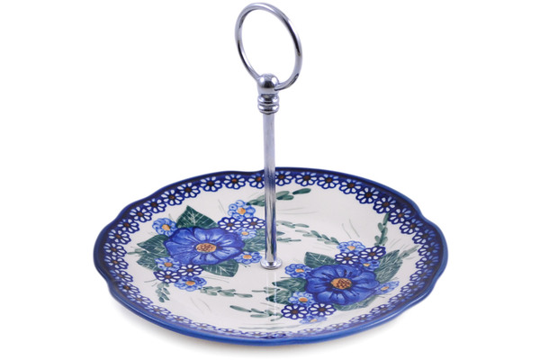 Tiered Serving Stand 8"