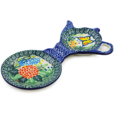 Tea Bag or Lemon Plate 8"