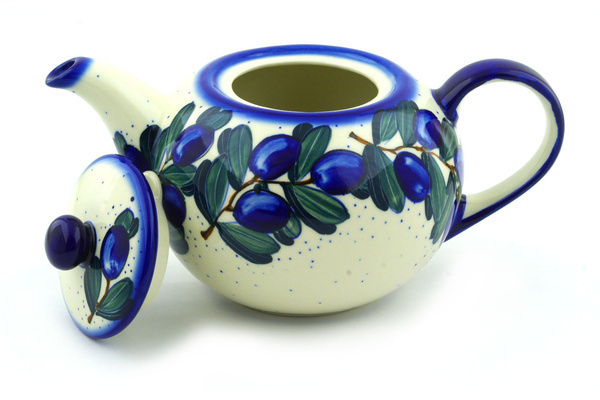 Tea or Coffee Pot 52 oz