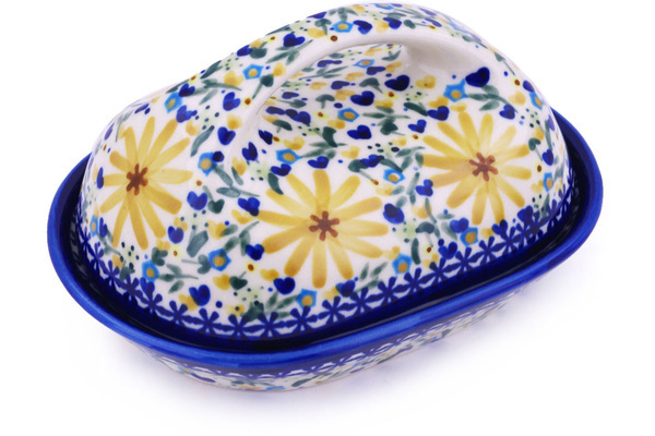 Butter Dish 7"