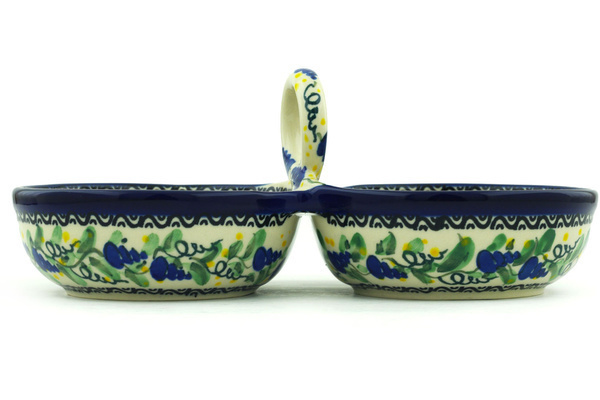 Condiment Dish 10"