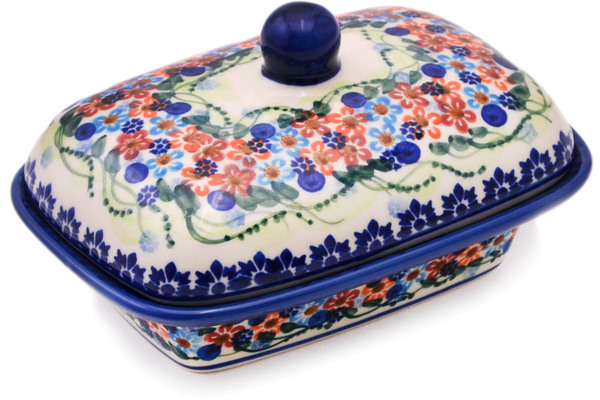 Butter Dish 7"
