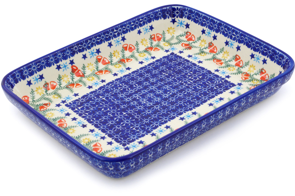 Rectangular Baker 12"