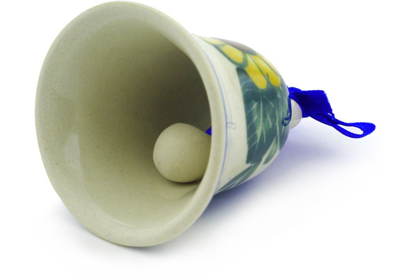 Bell Ornament 3"