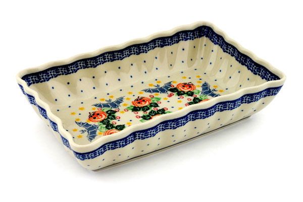 Rectangular Baker 9"