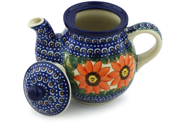 Tea or Coffee Pot 20 oz