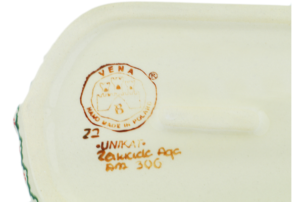 Garlic and Onion Jar 7"