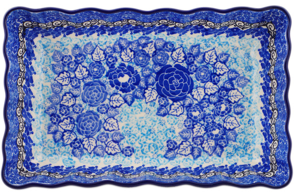 Rectangular Baker 9"