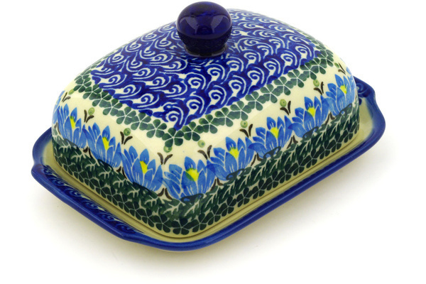 Butter Dish 7"