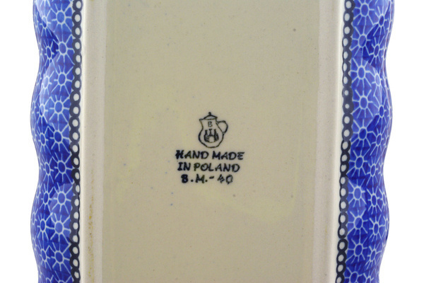 Platter with Handles 20"