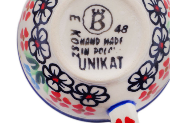 Cup with Saucer 7 oz