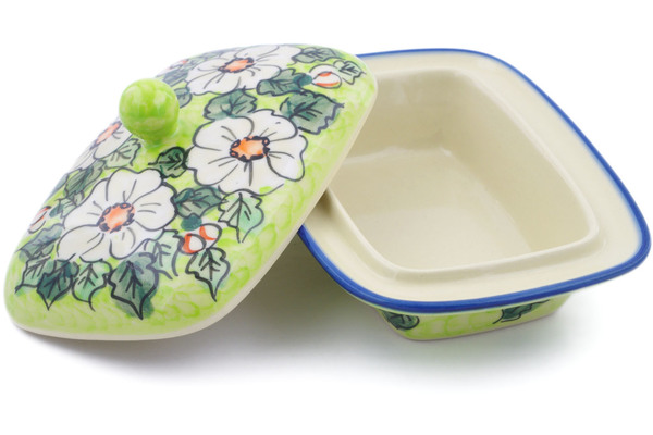 Butter Dish 7"