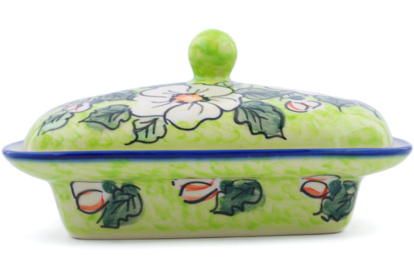 Butter Dish 7"