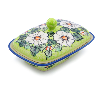 Butter Dish 7"