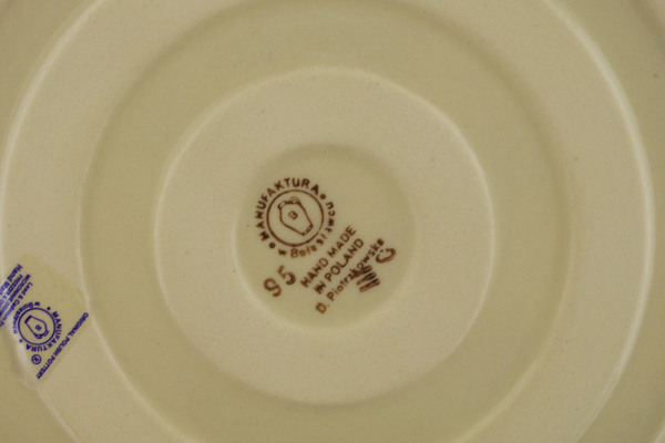 Round Baker with Handles 10"