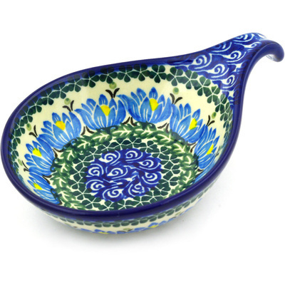Condiment Dish 7"