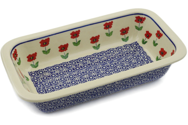 Rectangular Baker 12"