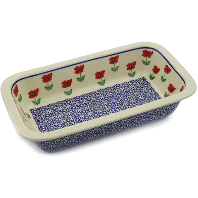 Rectangular Baker 12"