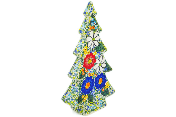 Christmas Tree Figurine 12"