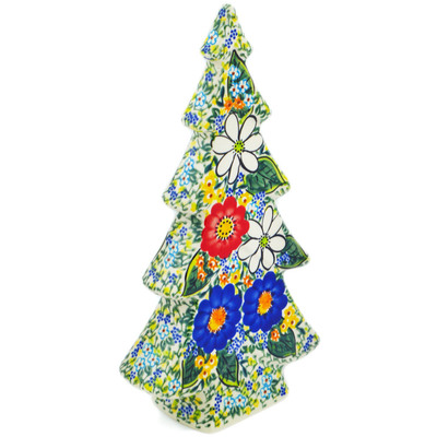 Christmas Tree Figurine 12"