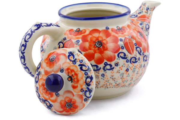 Tea or Coffee Pot 52 oz