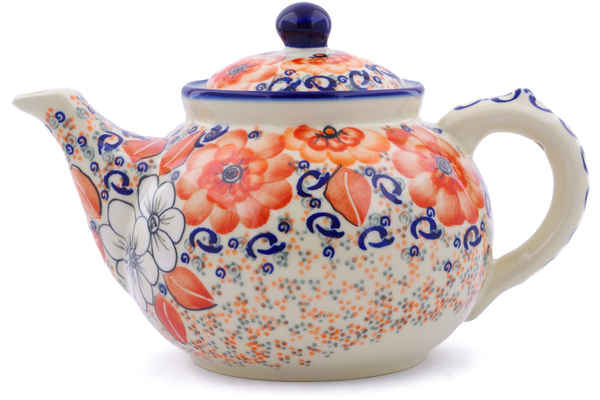 Tea or Coffee Pot 52 oz