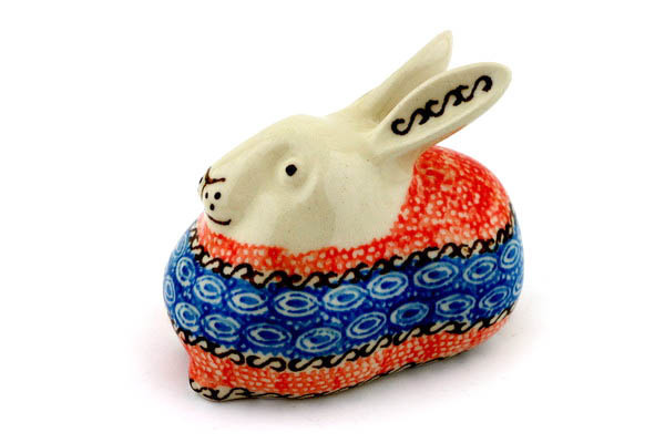 Bunny Figurine 4"