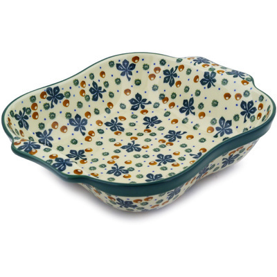 Square Baker with Handles 11"