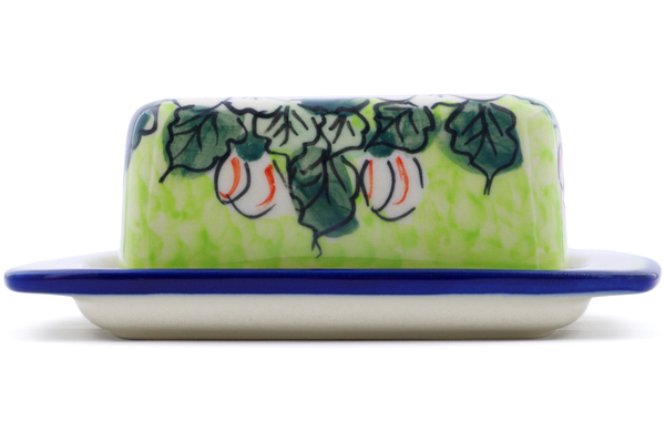 Butter Dish 6"