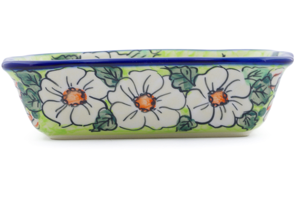 Rectangular Baker 8"