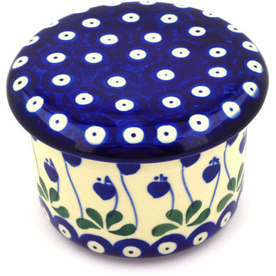 French Butter Dish