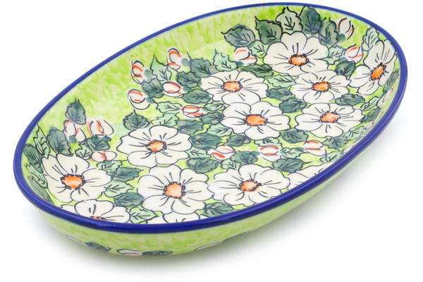 Oval Platter 14"