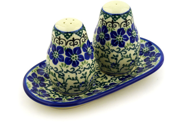 Salt and Pepper 3-Piece Set