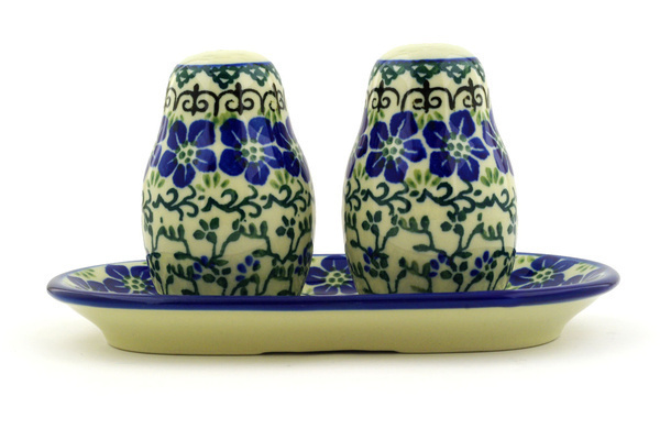 Salt and Pepper 3-Piece Set